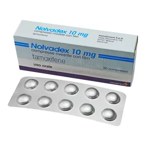 Нолвадекс (Нольвадекс, Nolvadex) 10мг №30