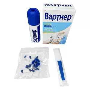 Вартнер Крио устройство для удаления бородавок 50мл