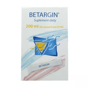 Бетаргин саше 10мл №20