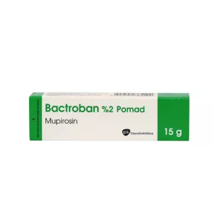 Бактробан мазь 2% 15г