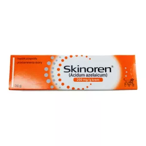 Скинорен крем для наружного примен. 20% 30г