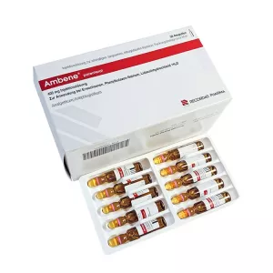 Амбене (Ambene) ампулы №10