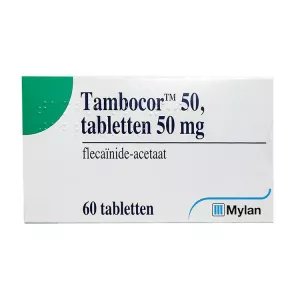Тамбокор (Флекаинид) таб. 50мг №60