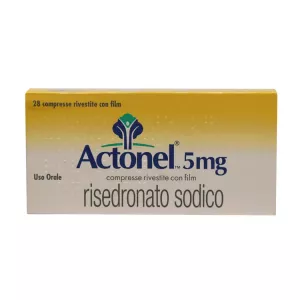 Актонель (Actonel) 5мг №28