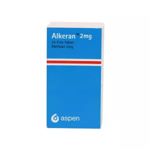 Алкеран таблетки 2мг №25