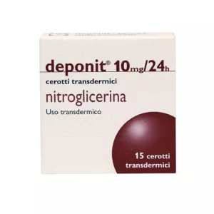 Депонит 10 пластырь №15