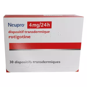 Ньюпро пластырь (Neupro) Ротиготин 4мг №30