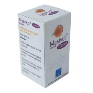 Масивет (Masivet) табл. 150мг №30