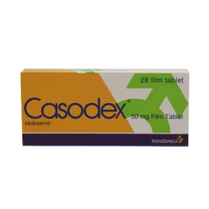 Касодекс таб. 50мг №28