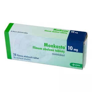 Монкаста таб. 10мг №28