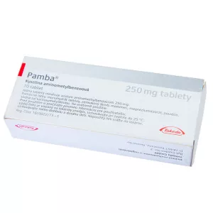 Памба таб. 250мг №10