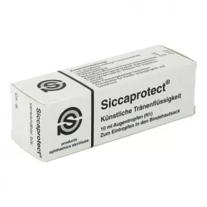 Сикапротект гл. капли 10мл