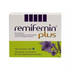 Ремифемин плюс (Remifemin plus) таб. №100