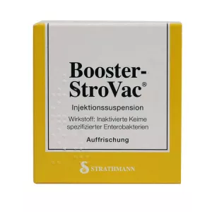 Стровак Booster (аналог Солкоуровака) фл. 0.5мл №1 (1 ампула)