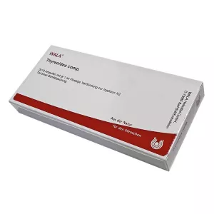 Тиреоидеа композитум 1мл амп. №10