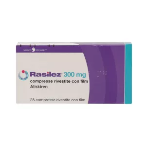 Расилез (Алискирен) 300мг табл. №28
