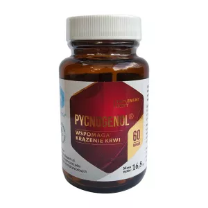 Пикногенол 50мг (32,5мг чистого пикногенола) капс. №60