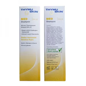 Тимускин Thymuskin Med шампунь 200мл
