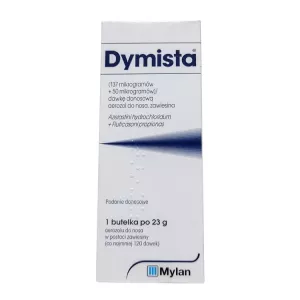 Димиста спрей для носа аэр. 23г 120доз