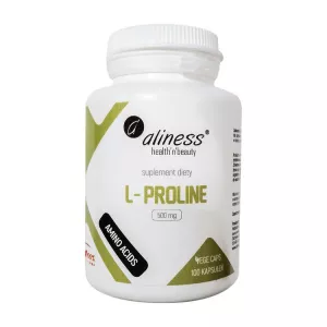 L-пролин (Л пролин) 500мг капс. №100