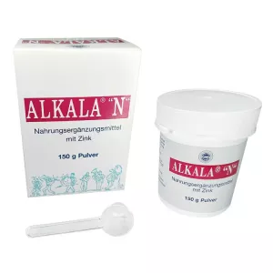 Алкала Н (Alkala N) порошок 150г