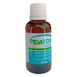 Видатокс (Vidatox) 30CH 30мл