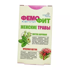 Фемофит капли 50мл