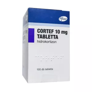 Кортеф 10мг таблетки №100