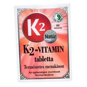 Витамин К2 Венгрия Dr. Chen табл. 100мкг №60