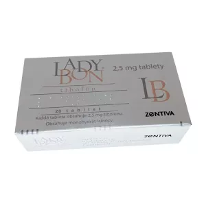 Ледибон таб. 2,5мг №28