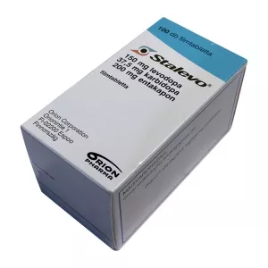 Сталево таб. 150/37,5/200мг №100