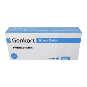 Генкорт Genkort таб. 10мг №30