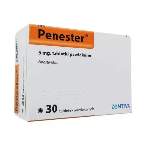 Пенестер таблетки 5мг №30