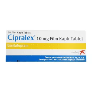 Ципралекс 10 мг таблетки №28!!