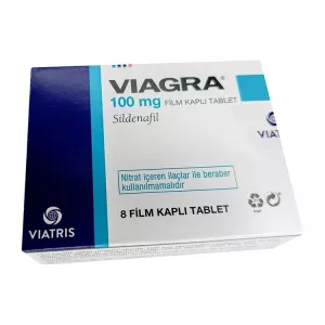 Виагра таблетки 100 мг оригинал, не дженерик! таб. №8