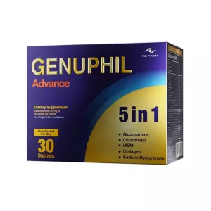 Женуфил адванс Genuphil Advance Генуфил саше №30