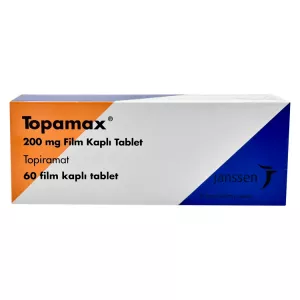 Топамакс 200мг таблетки №60