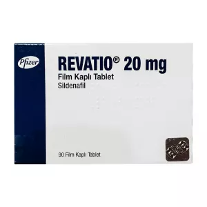 Ревацио табл. 20мг N90