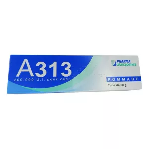 А313 (A313) крем ретинол retinol pommade Франция 50г