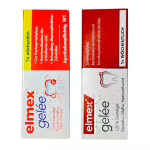 Элмекс гель Elmex Gelee Германия 25г