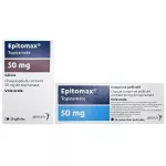 Фото Топамакс (в Европе название Epitomax) Франция! таблетки 50мг №28