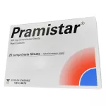 Прамистар (Прамирацетам) табл. 600мг N20