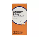 Ветмедин капсулы 2,5мг №100
