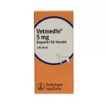 Ветмедин капсулы 5мг №100