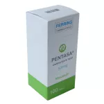 Пентаса таб. 500мг №100 (100 таблеток)