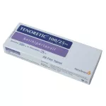 Теноретик 100/25мг №28