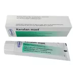 Керасал (в Европе Keralan) мазь 50г