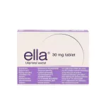 Фото Эллаон Ellaone (Улипристала ацетат) таб. 30мг