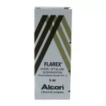 Фларекс (аналог Флюкон) гл. капли 0,1% 5мл