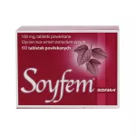 Сойфем (Генистеин) таб. 100мг №60